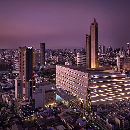 Hilton Garden Inn Bangkok Riverside エクステリア 写真